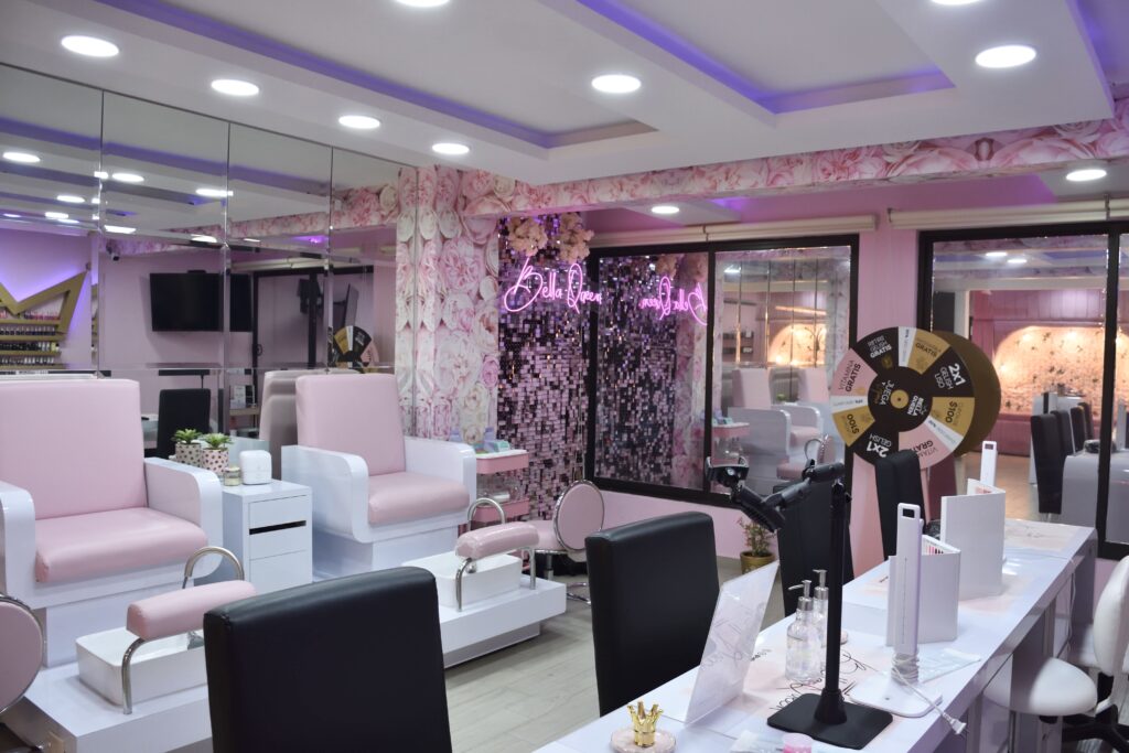 Foto salon bella queen